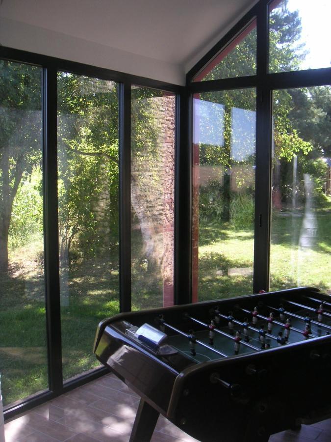 Bed and Breakfast Au Bouton Dort Sainte-Gauburge-Sainte-Colombe Экстерьер фото